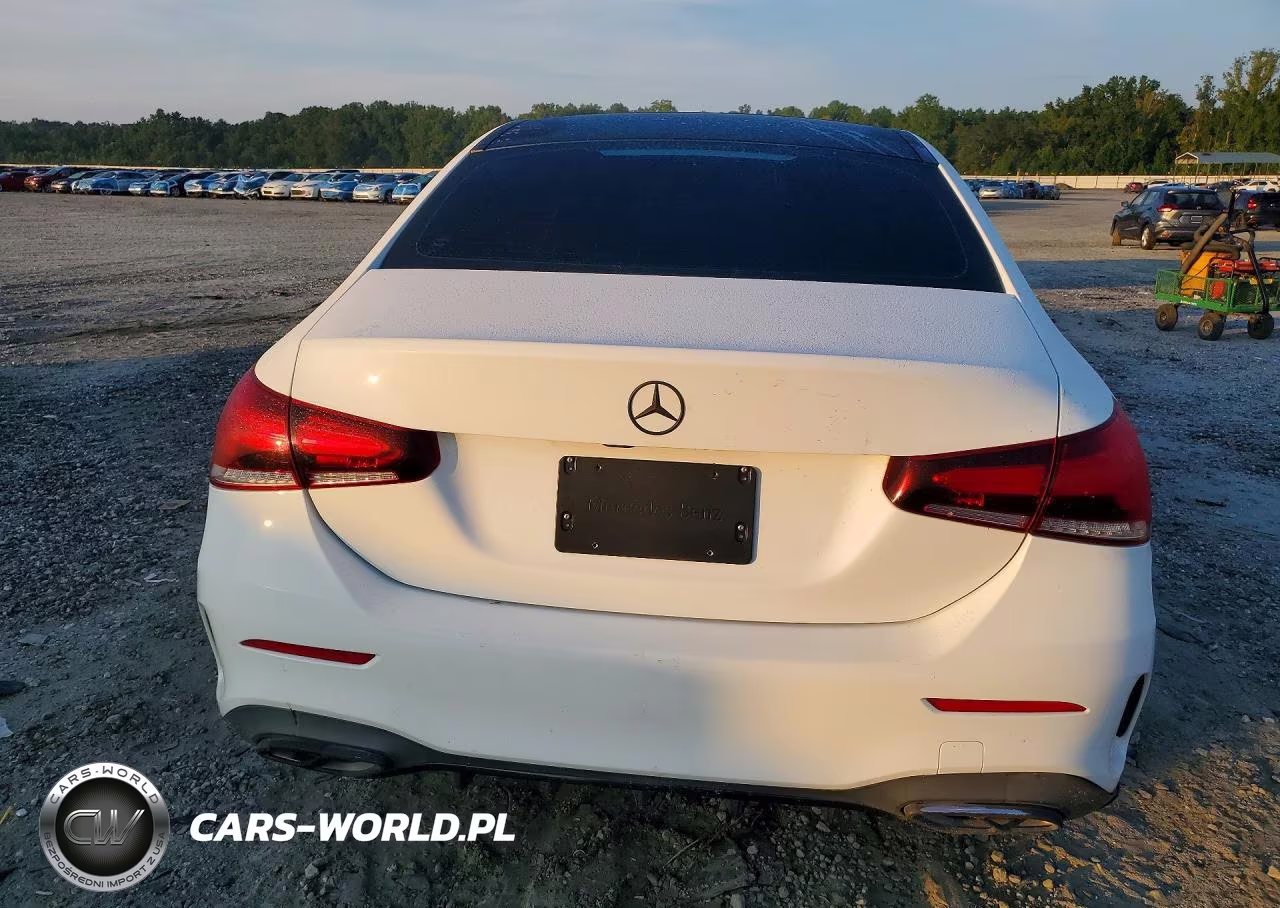 2019 Mercedes-Benz A 220 VIN:WDD3G4EB7KW020035 - 6