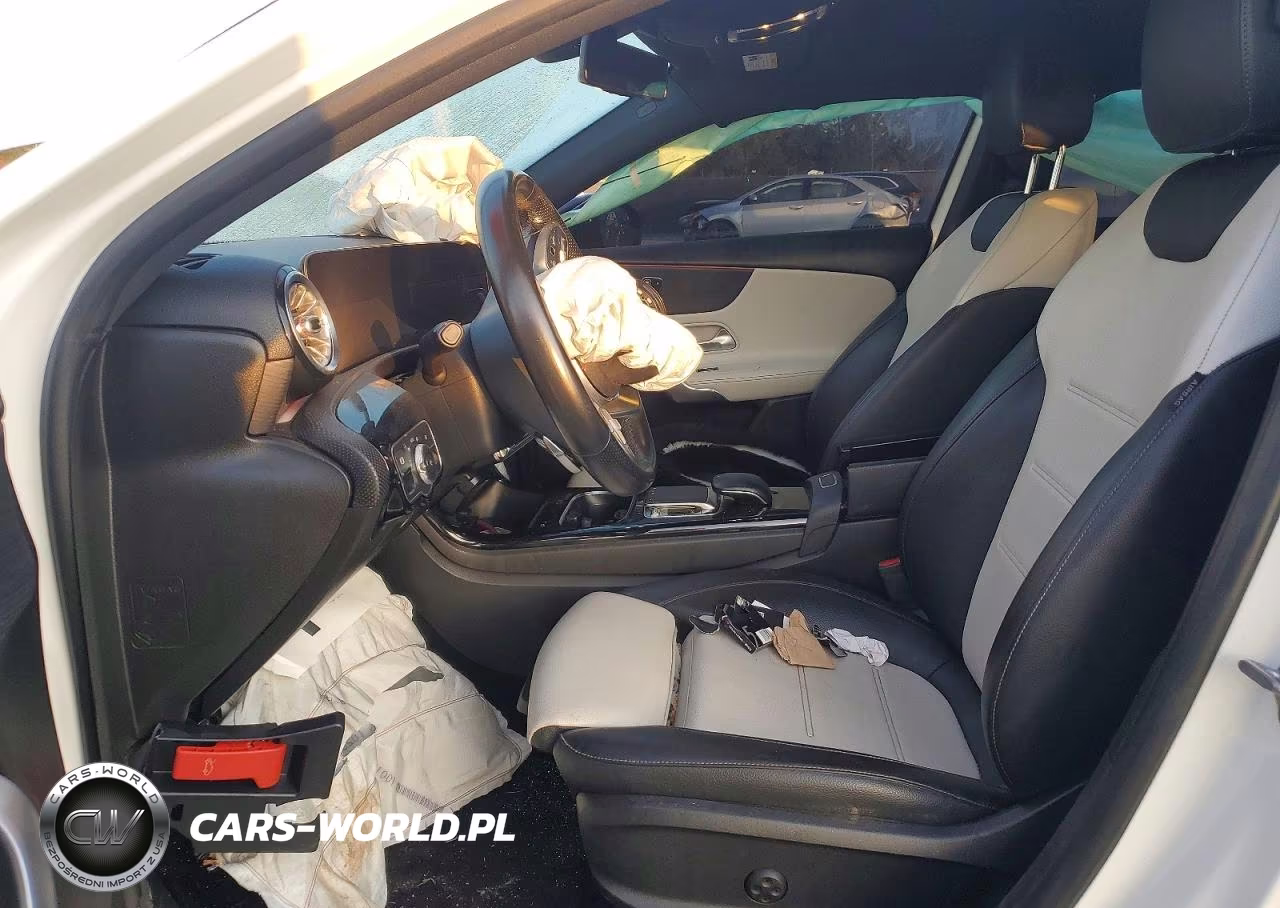 2019 Mercedes-Benz A 220 VIN:WDD3G4EB7KW020035 - 7