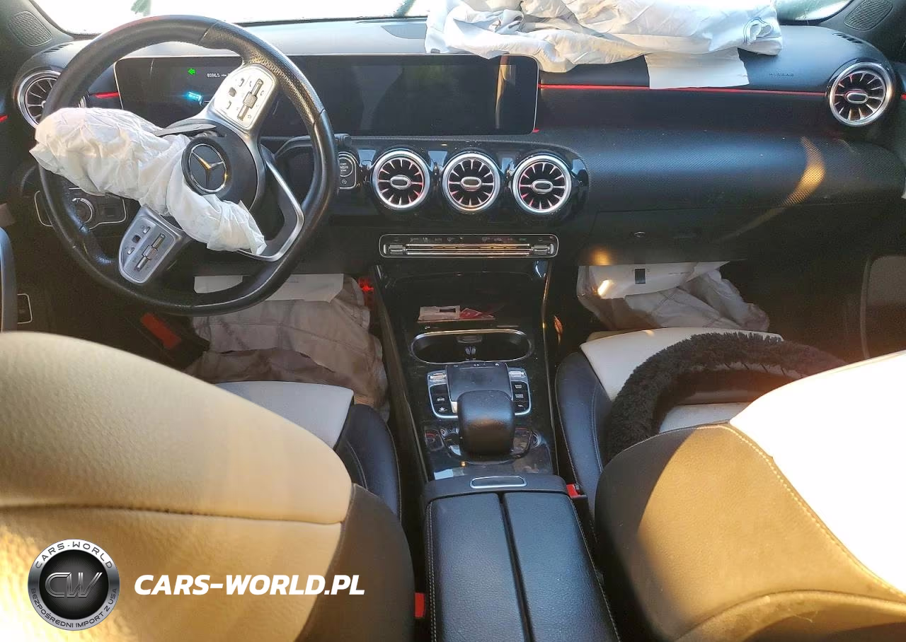 2019 Mercedes-Benz A 220 VIN:WDD3G4EB7KW020035 - 8
