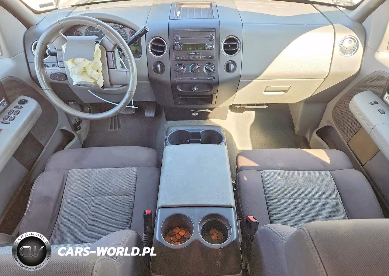2006 Ford F150 VIN:1FTPX145X6FA74148 - 8