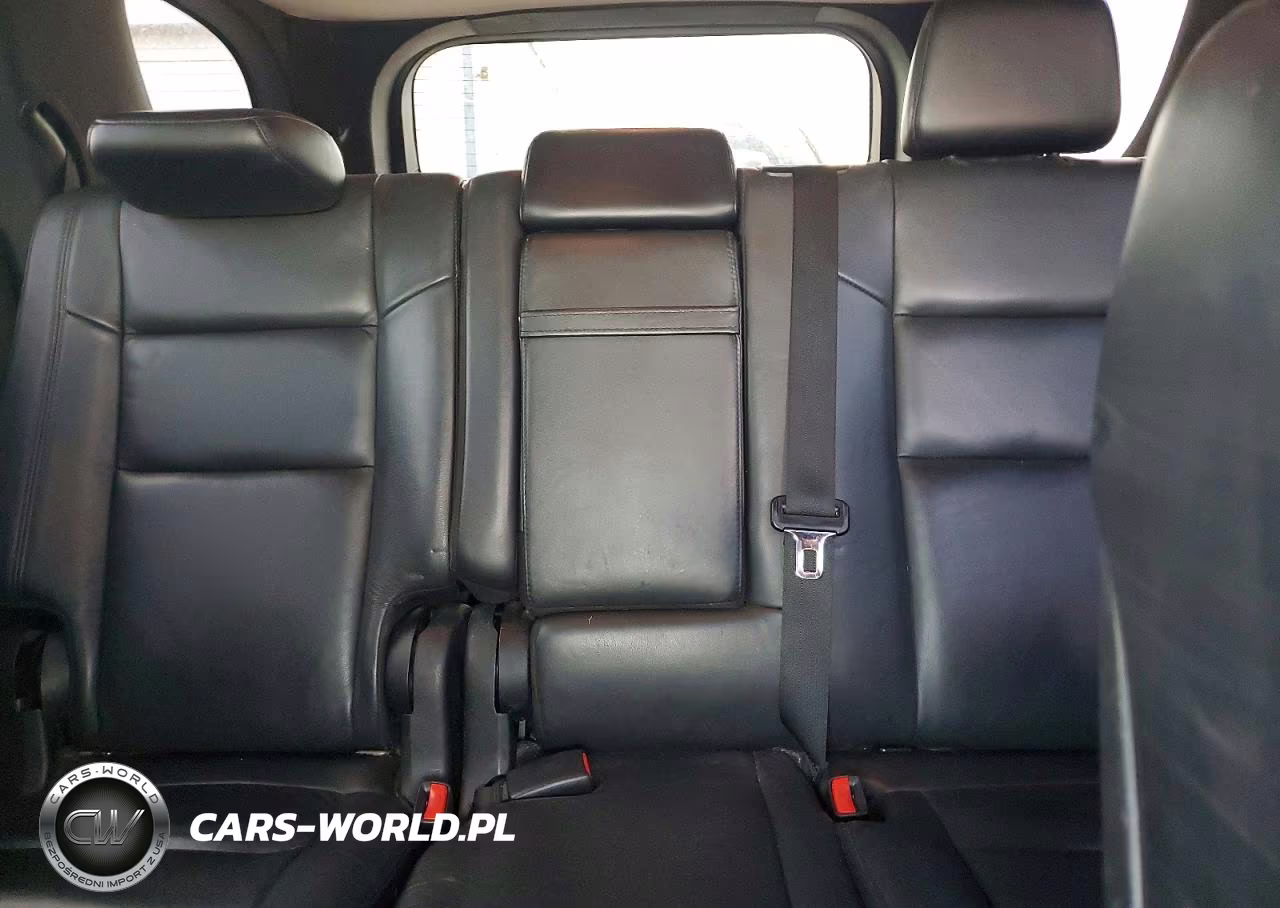 2013 Dodge Durango Crew VIN:1C4SDJDT7DC590290 - 10