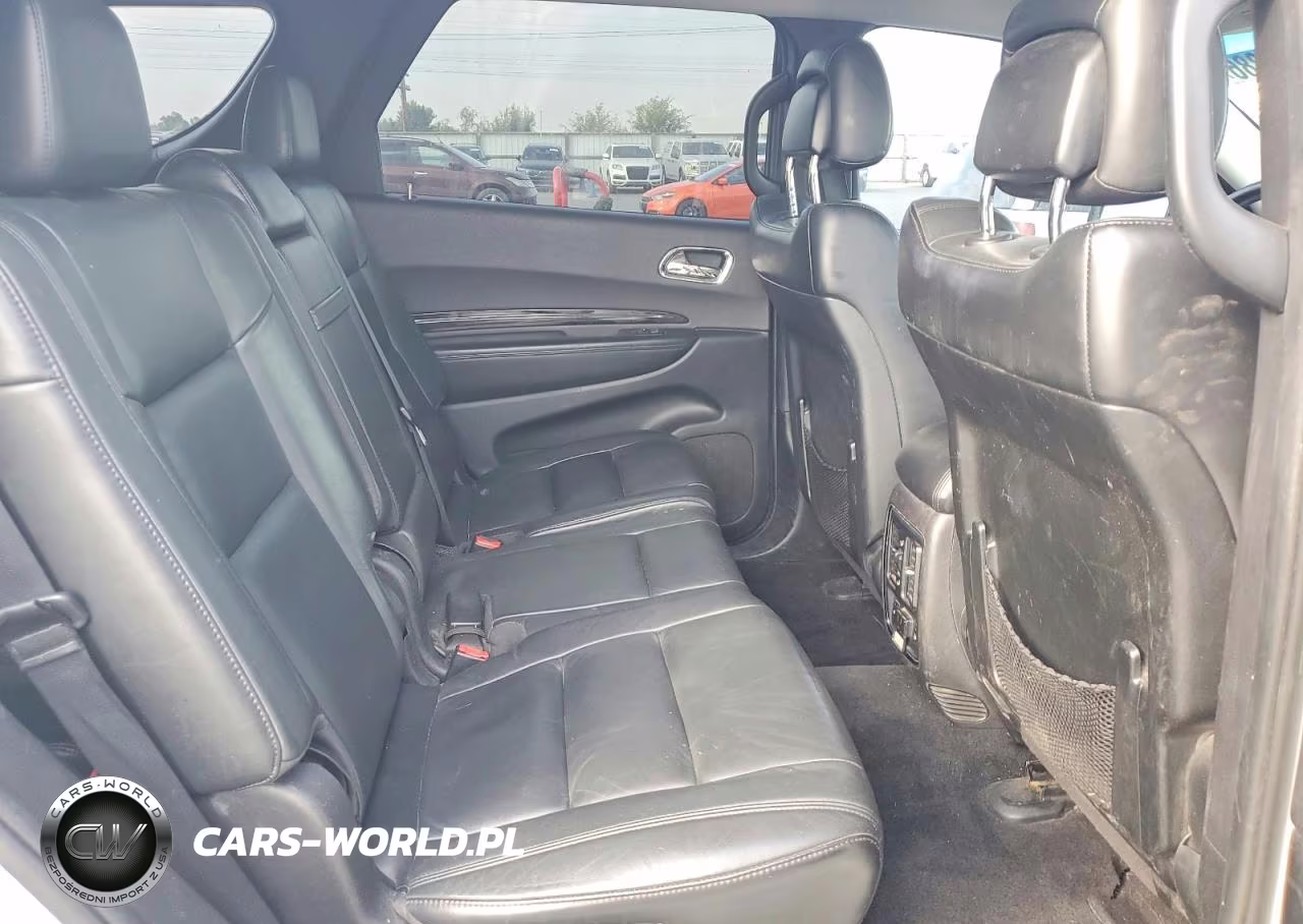 2013 Dodge Durango Crew VIN:1C4SDJDT7DC590290 - 11