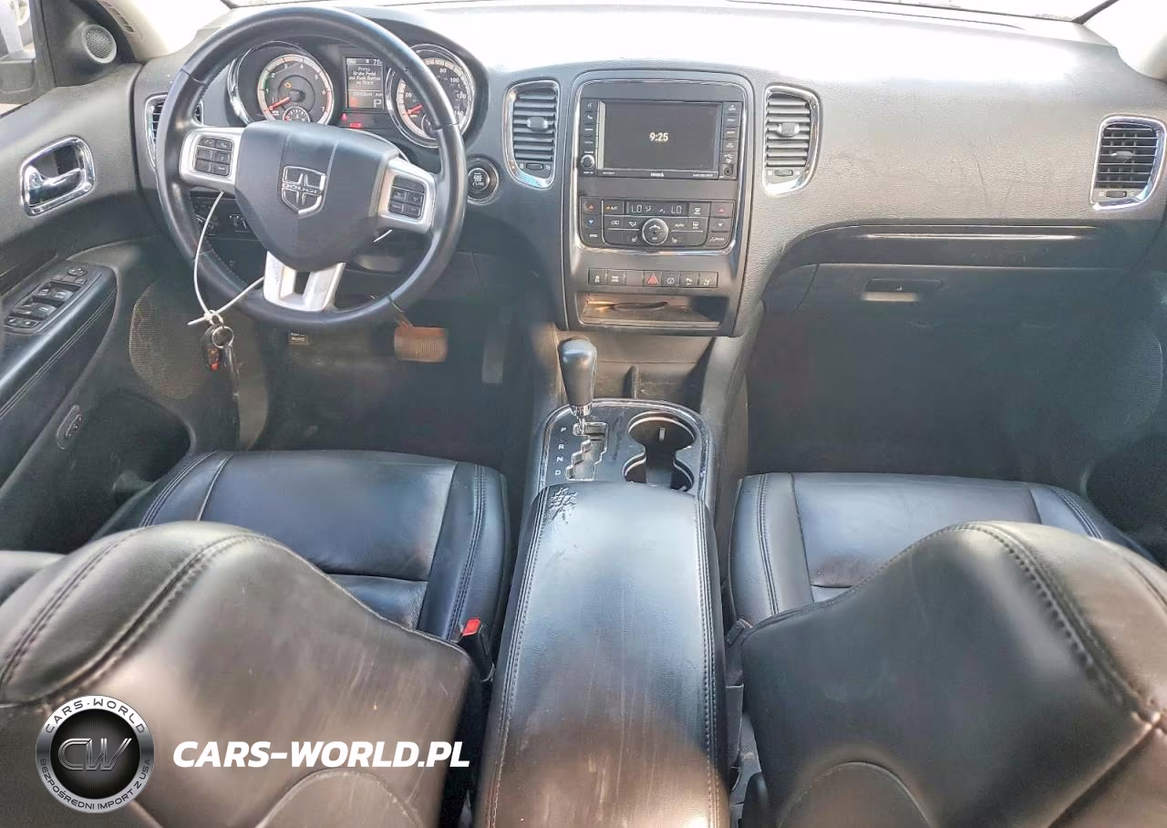 2013 Dodge Durango Crew VIN:1C4SDJDT7DC590290 - 8