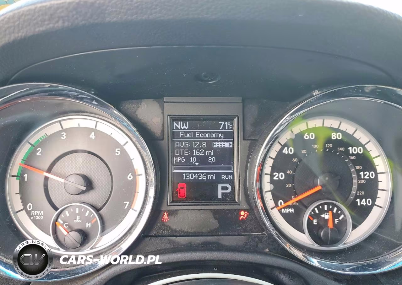 2013 Dodge Durango Crew VIN:1C4SDJDT7DC590290 - 9