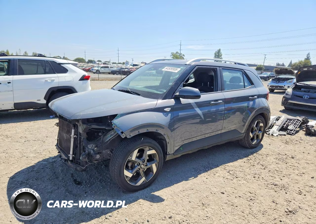 2022 Hyundai Venue Sel