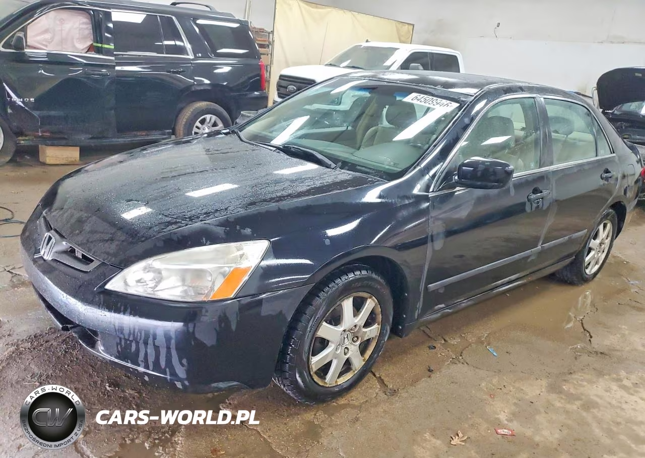 2005 Honda Accord Ex