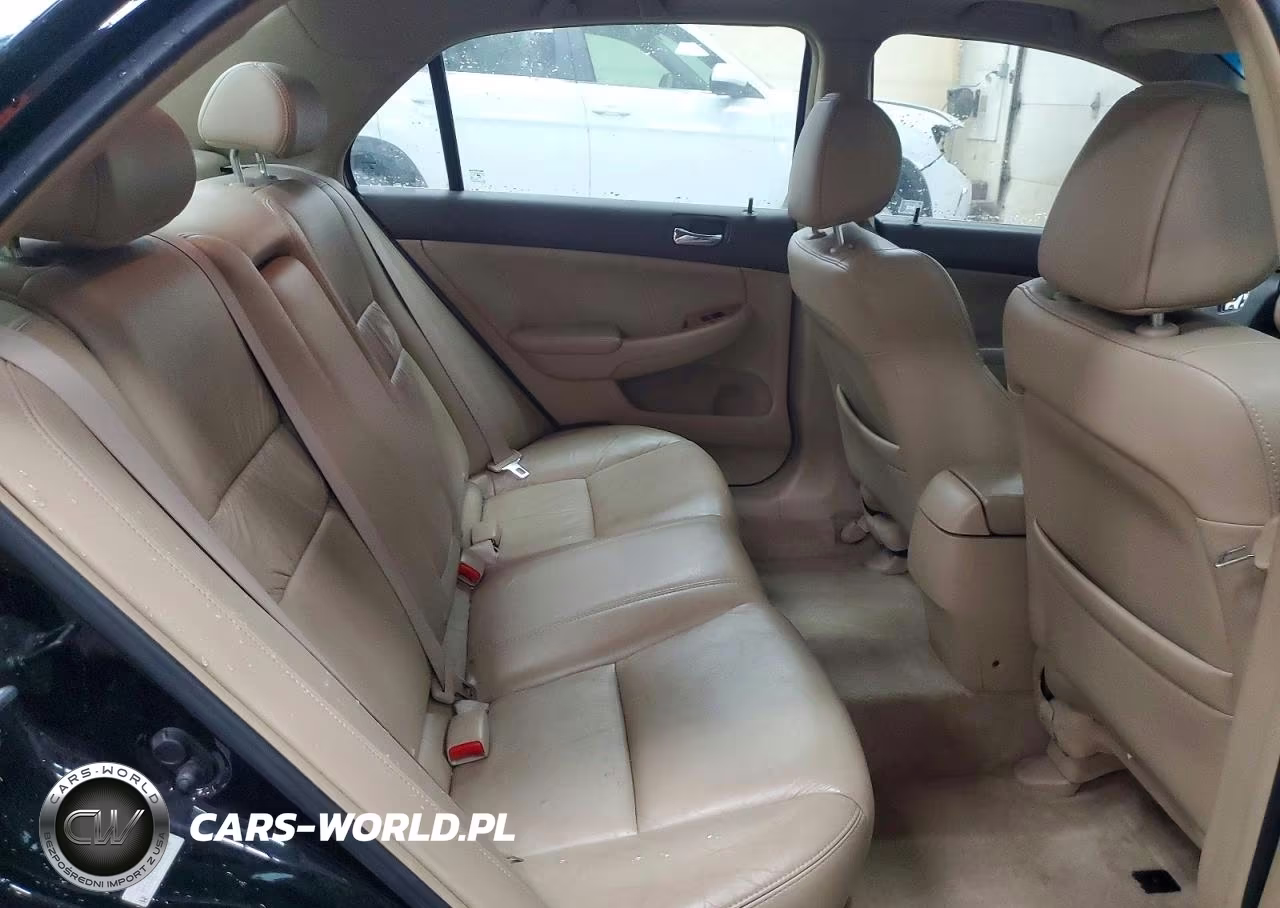 2005 Honda Accord Ex VIN:1HGCM66555A071690 - 10