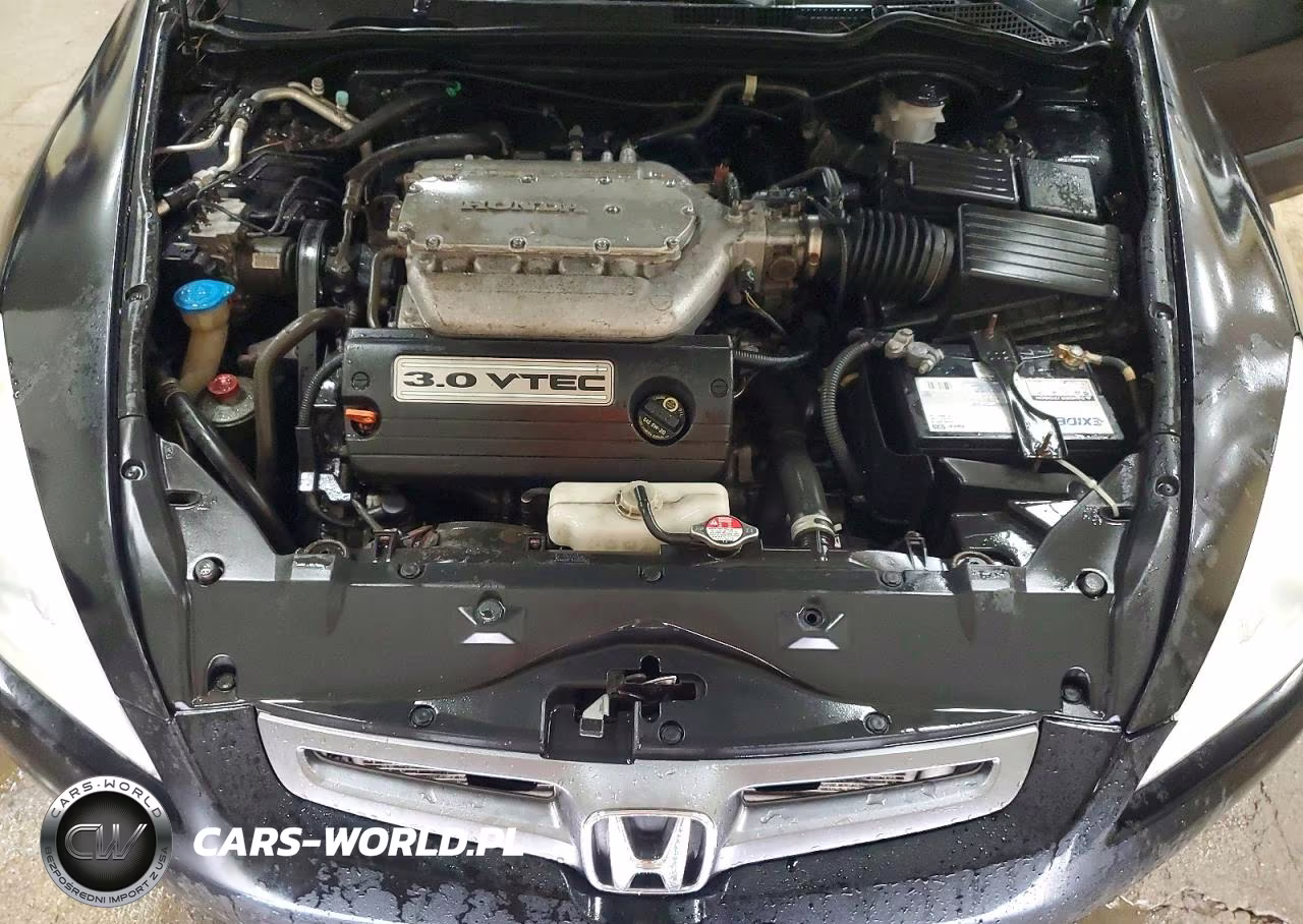 2005 Honda Accord Ex VIN:1HGCM66555A071690 - 11