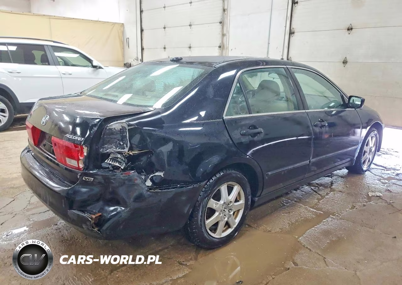 2005 Honda Accord Ex VIN:1HGCM66555A071690 - 3