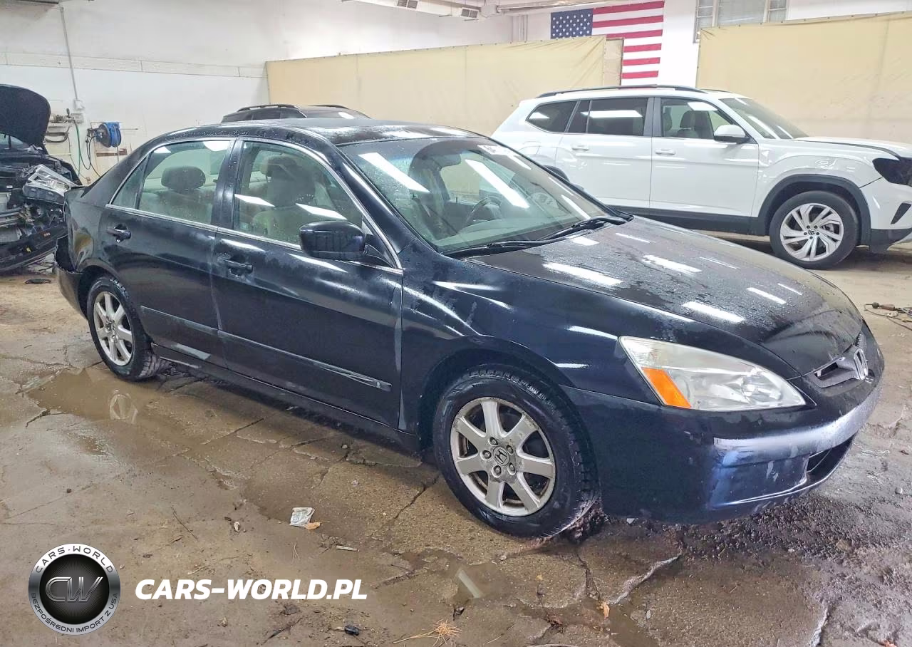 2005 Honda Accord Ex VIN:1HGCM66555A071690 - 4