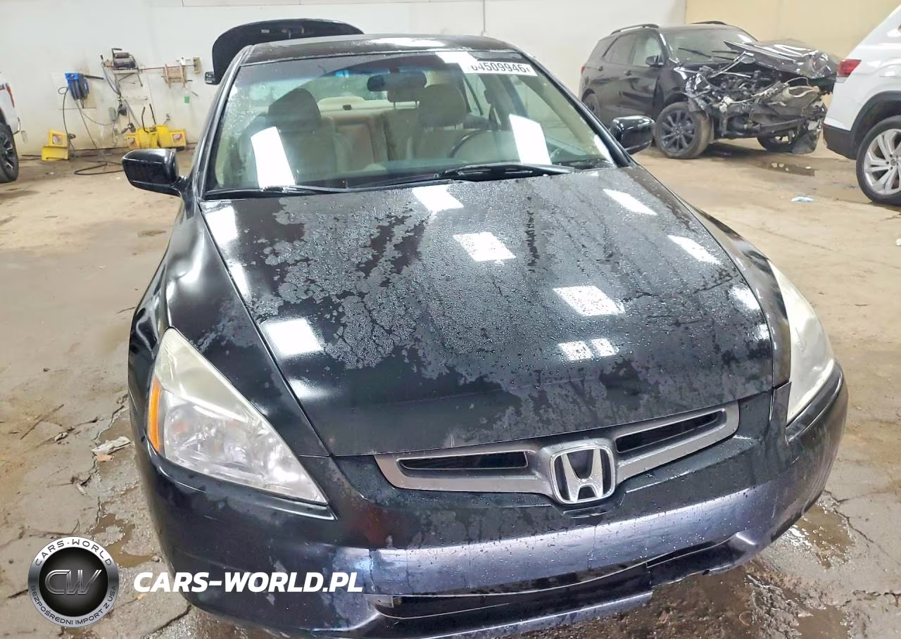 2005 Honda Accord Ex VIN:1HGCM66555A071690 - 5