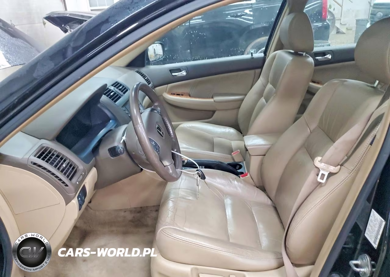 2005 Honda Accord Ex VIN:1HGCM66555A071690 - 7
