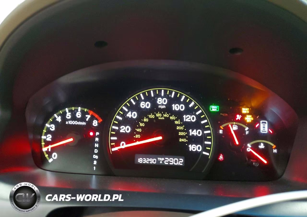 2005 Honda Accord Ex VIN:1HGCM66555A071690 - 9