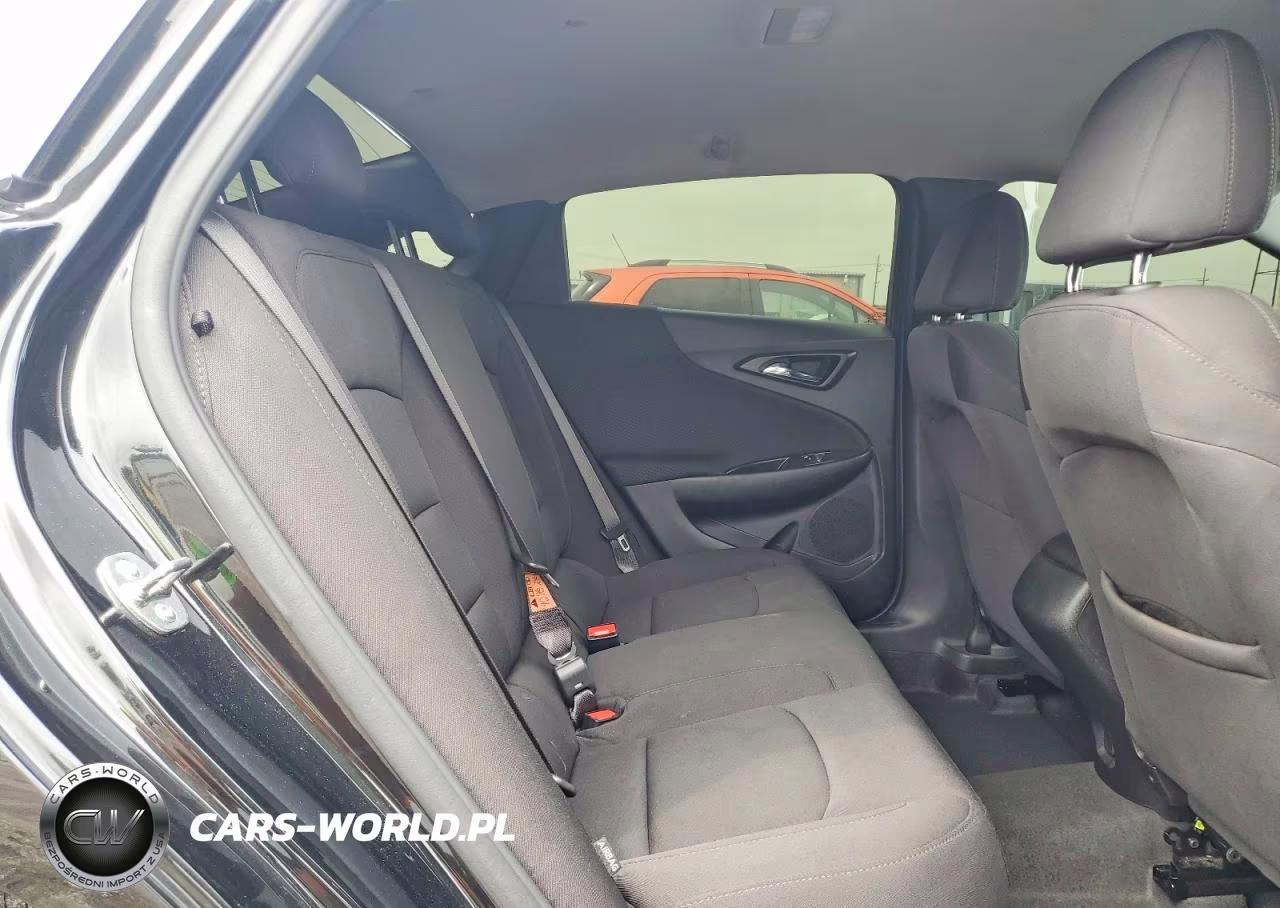 2024 Chevrolet Malibu Ls VIN:1G1ZC5ST7RF180521 - 10
