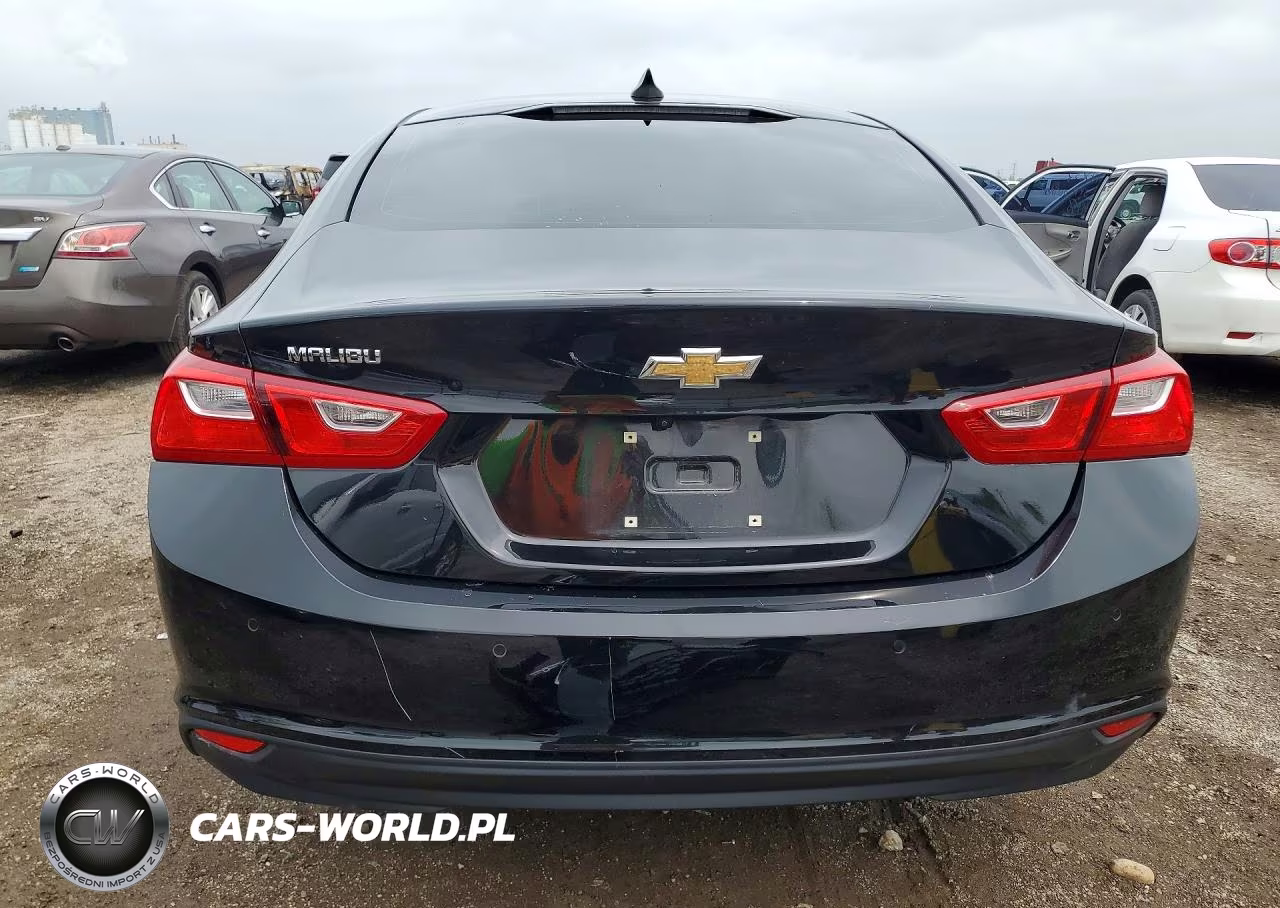 2024 Chevrolet Malibu Ls VIN:1G1ZC5ST7RF180521 - 6