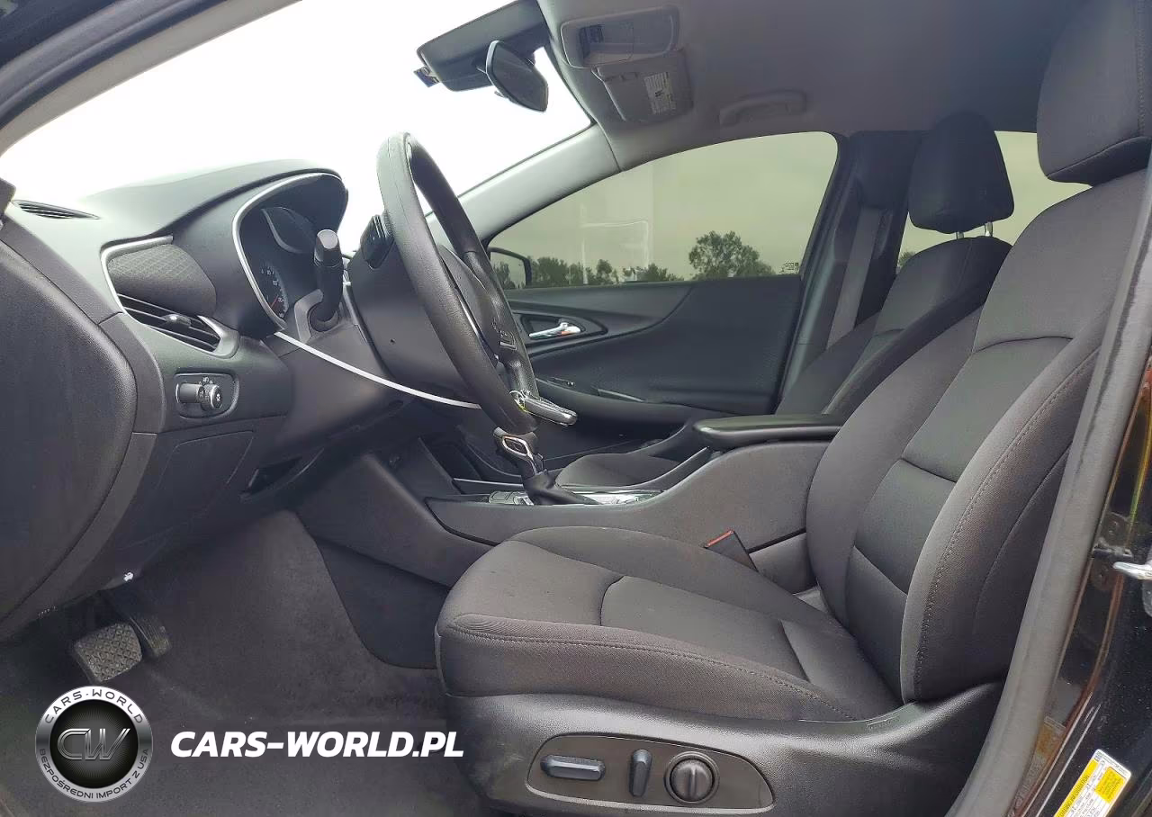 2024 Chevrolet Malibu Ls VIN:1G1ZC5ST7RF180521 - 7