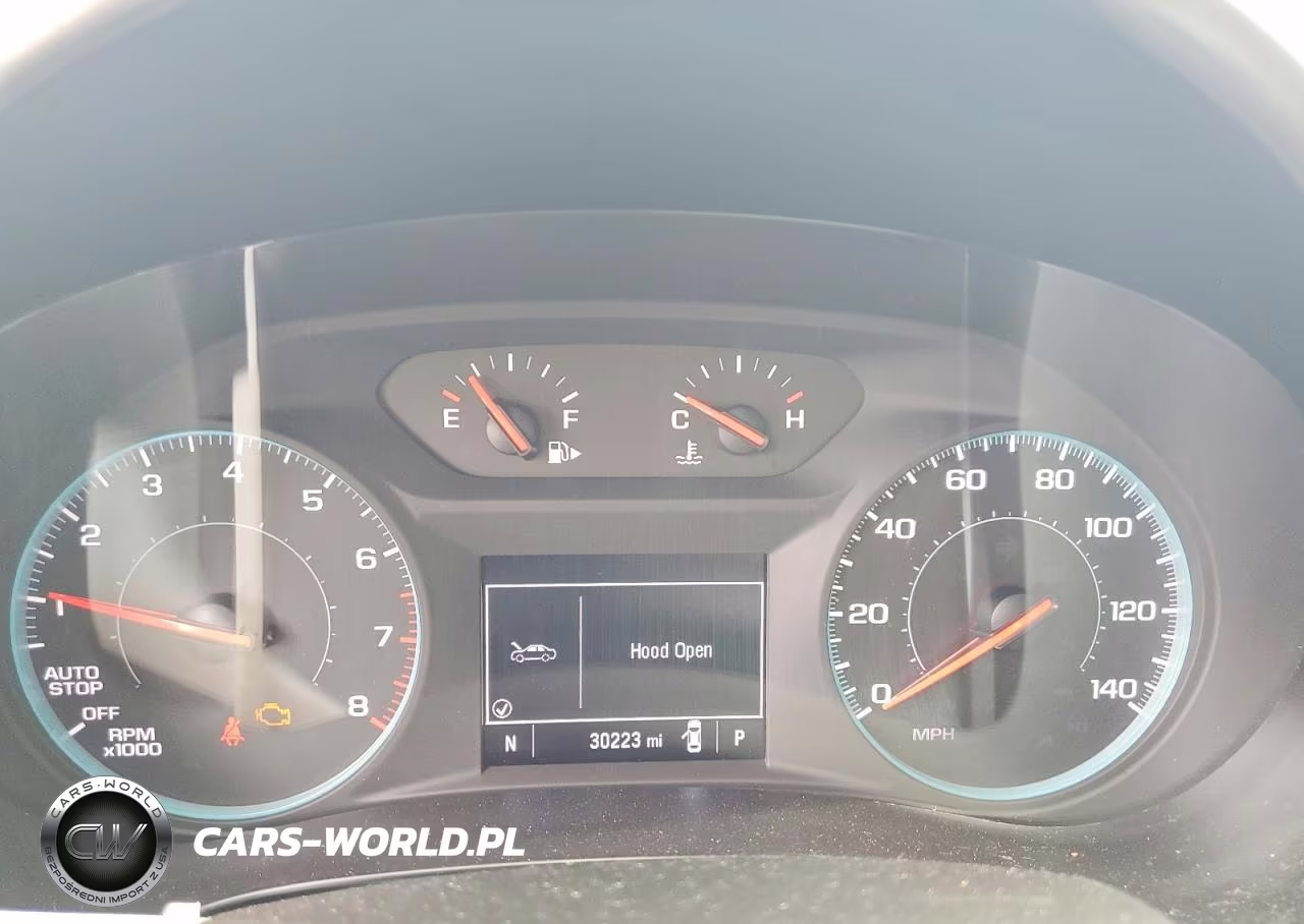 2024 Chevrolet Malibu Ls VIN:1G1ZC5ST7RF180521 - 9
