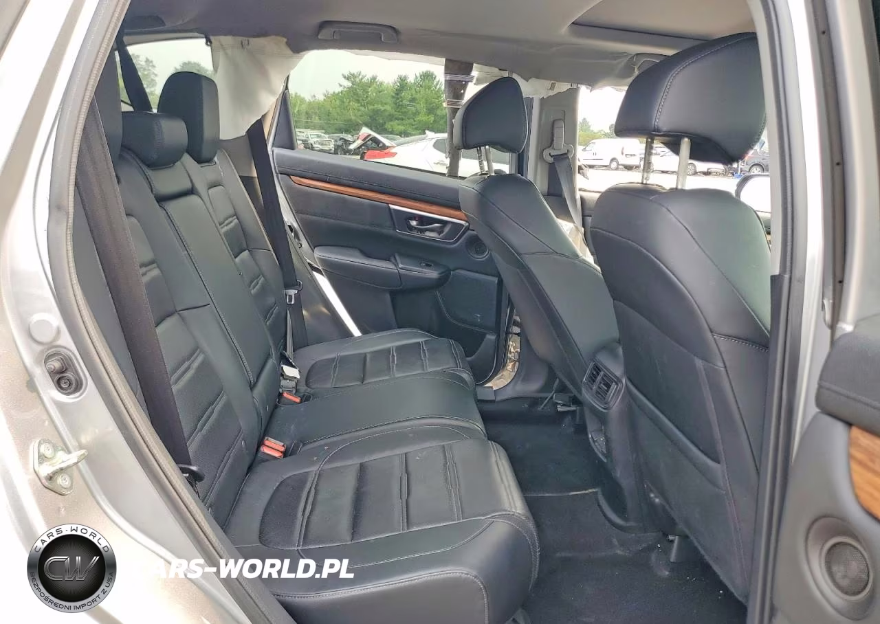 2019 Honda Cr-V Exl VIN:2HKRW2H87KH677676 - 10