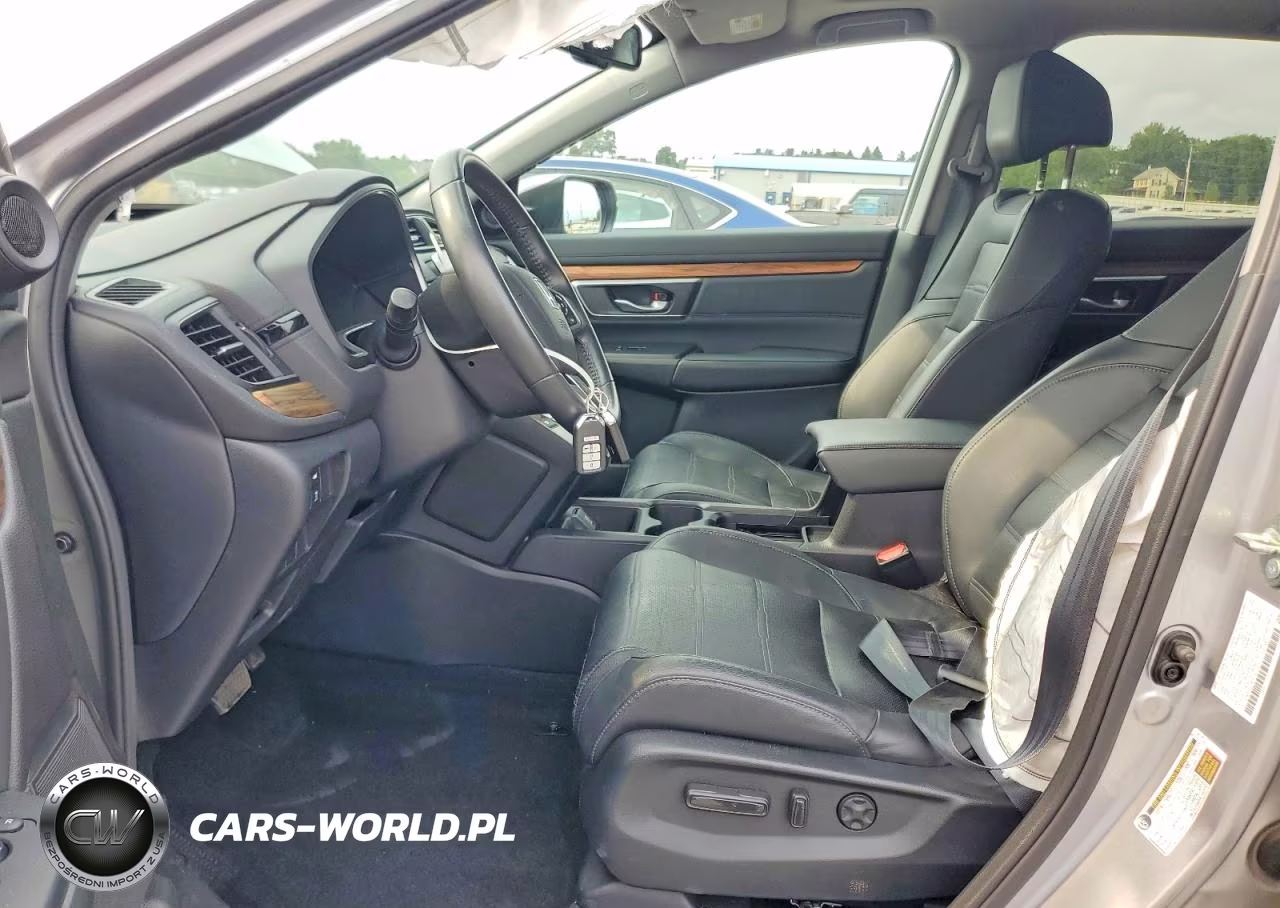 2019 Honda Cr-V Exl VIN:2HKRW2H87KH677676 - 7