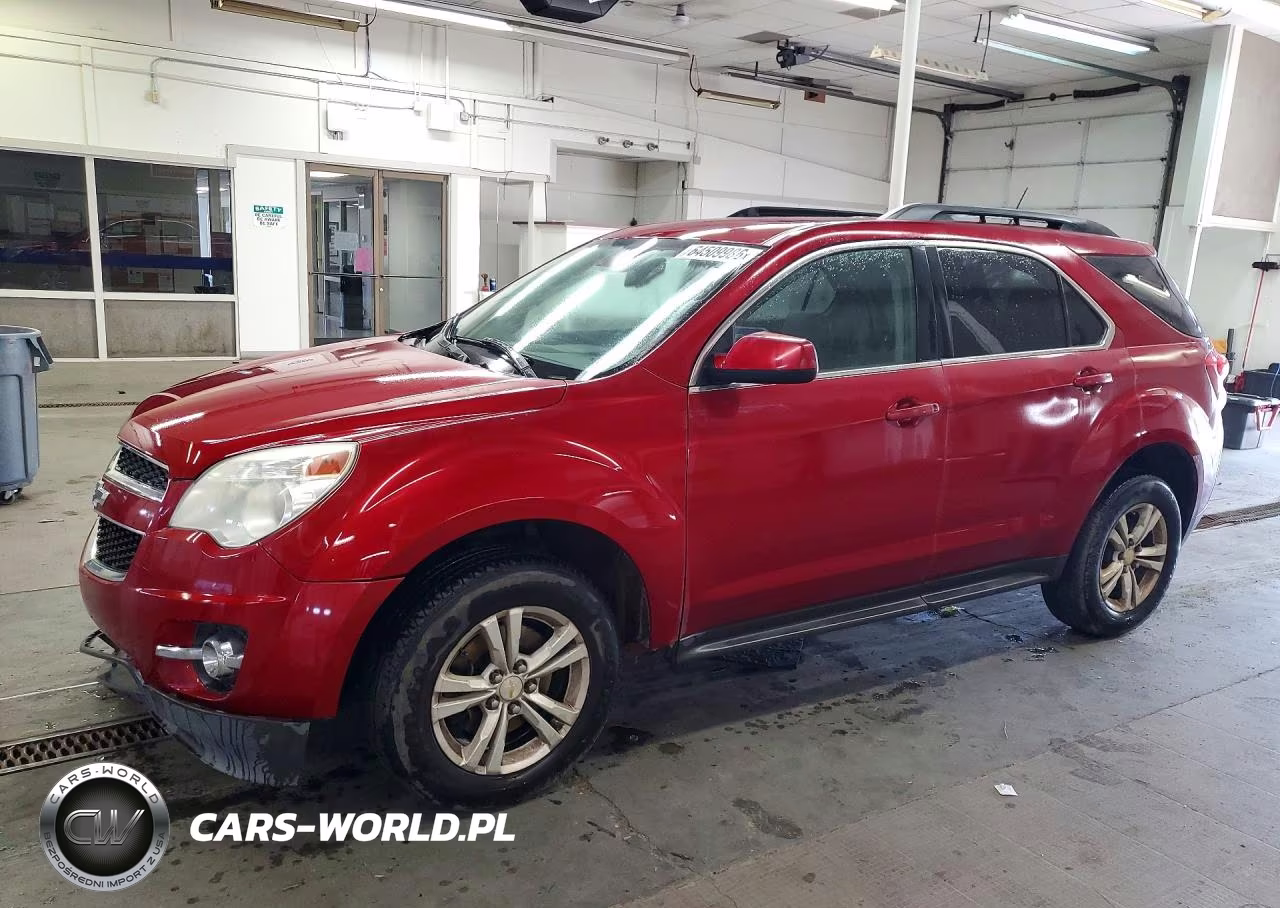 2014 Chevrolet Equinox Lt