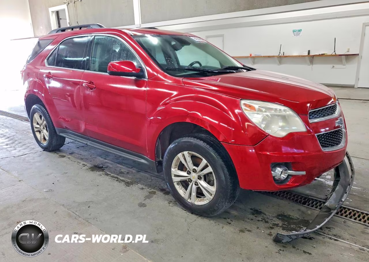 2014 Chevrolet Equinox Lt VIN:2GNFLGEK4E6252800 - 4
