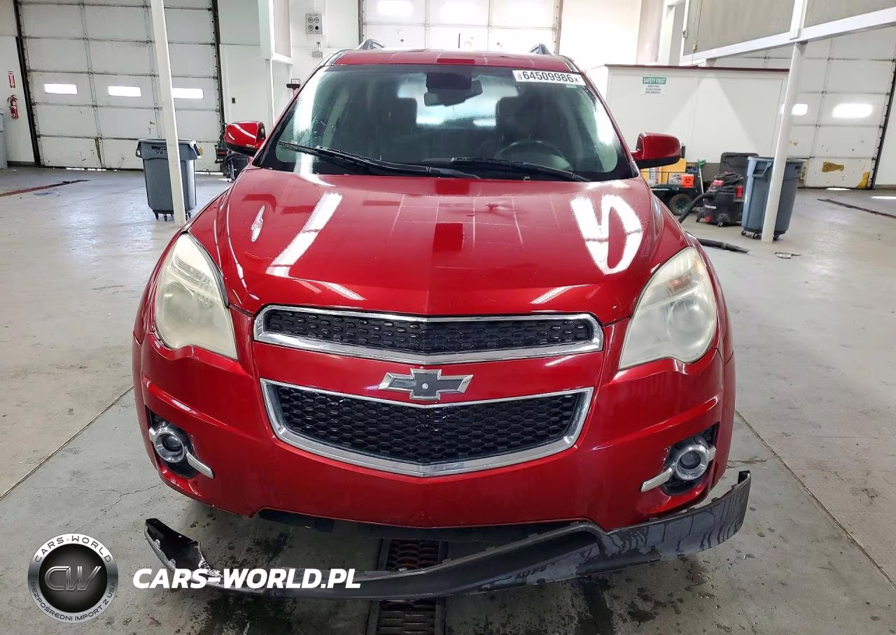 2014 Chevrolet Equinox Lt VIN:2GNFLGEK4E6252800 - 5