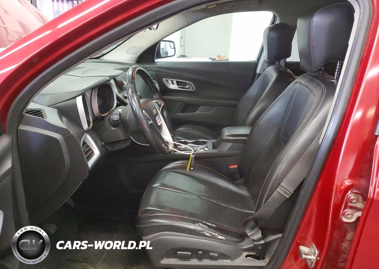 2014 Chevrolet Equinox Lt VIN:2GNFLGEK4E6252800 - 7