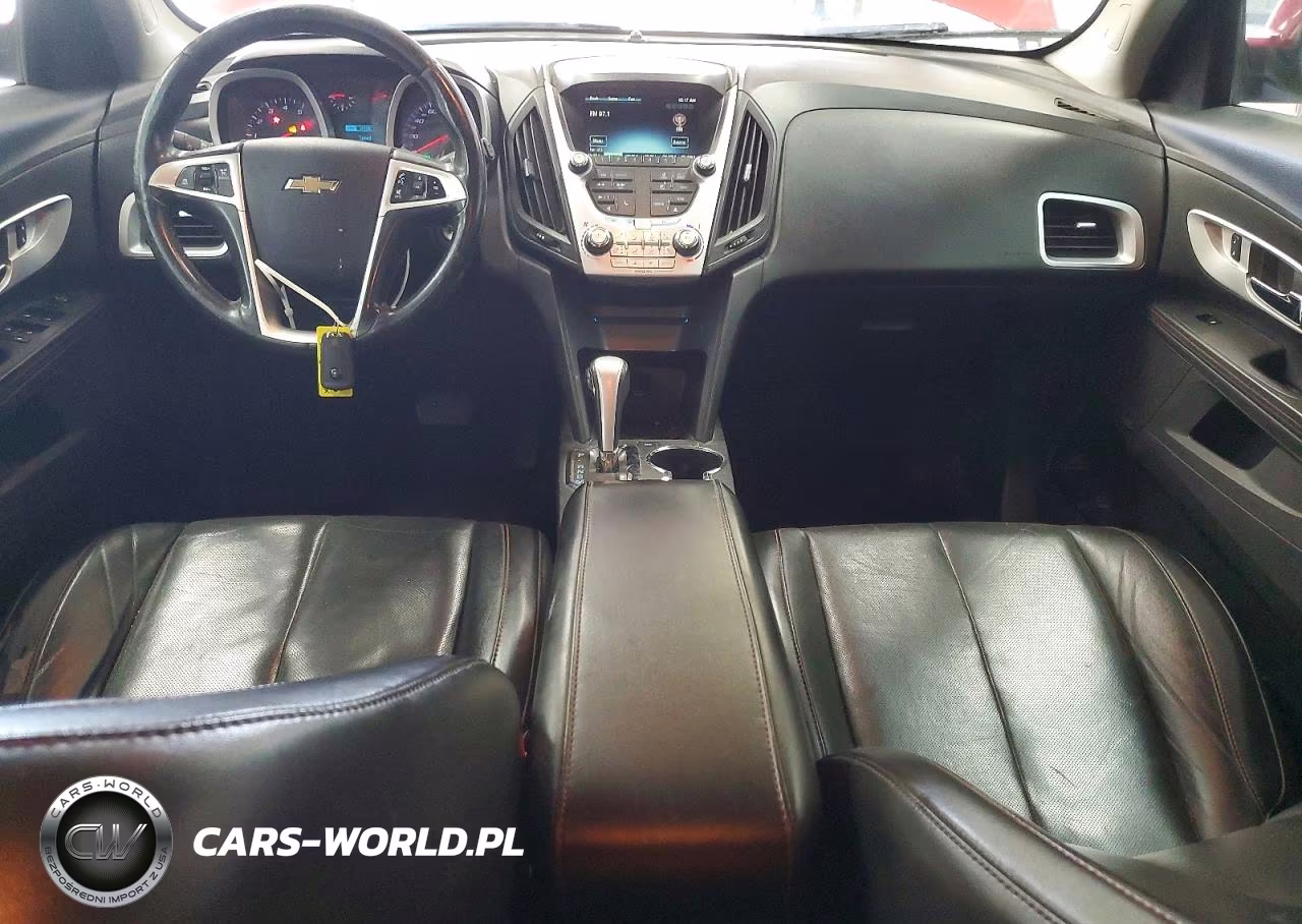 2014 Chevrolet Equinox Lt VIN:2GNFLGEK4E6252800 - 8