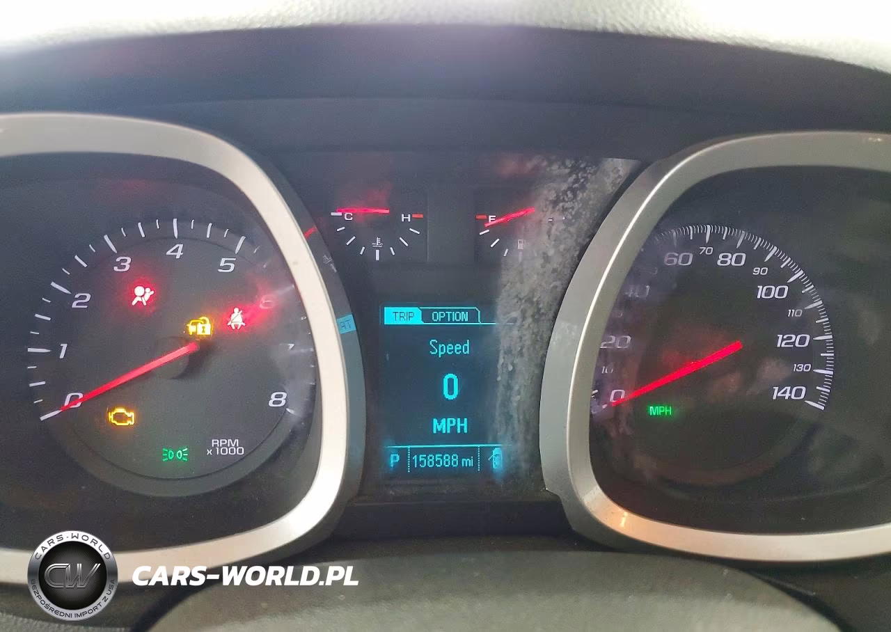 2014 Chevrolet Equinox Lt VIN:2GNFLGEK4E6252800 - 9