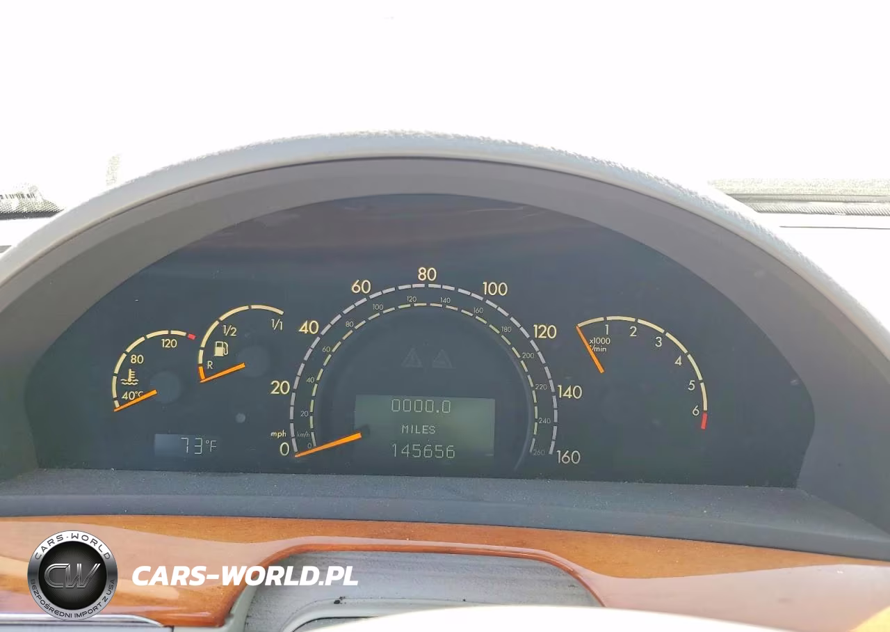 2003 Mercedes-Benz S 430 VIN:WDBNG70JX3A373255 - 9