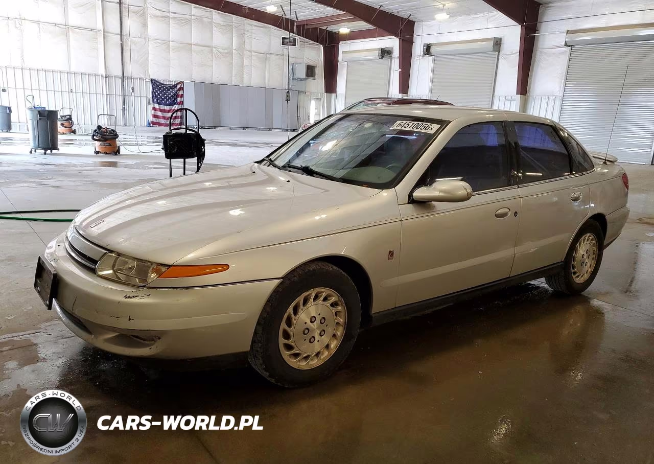 2001 Saturn L300 – zdjęcie 1 z 12
