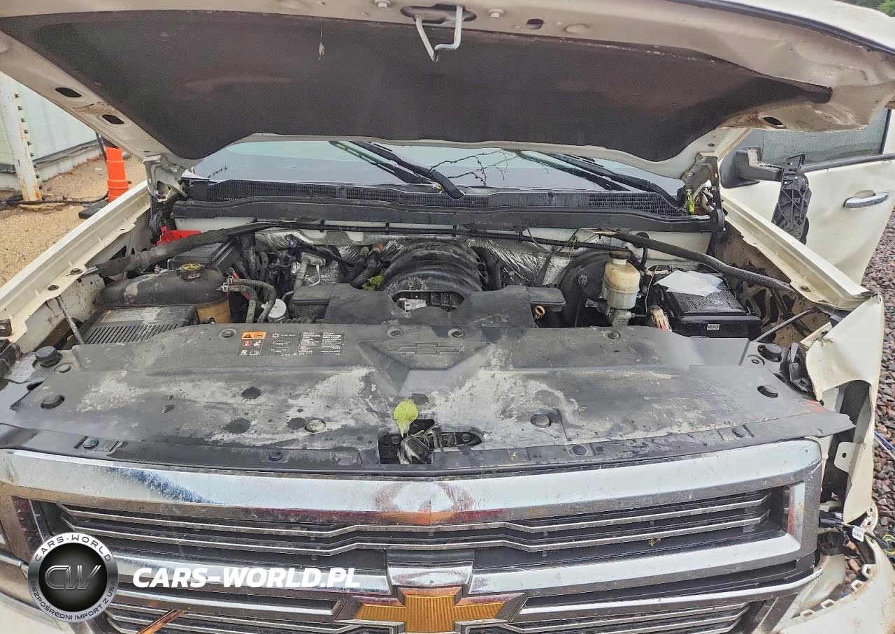 2014 Chevrolet Silverado K1500 High Country VIN:3GCUKTEC8EG445380 - 11