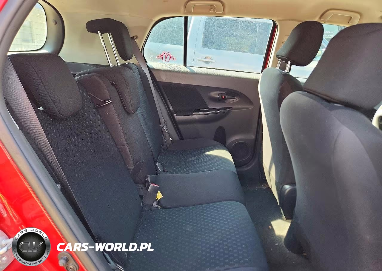 2010 Scion Xd Base VIN:JTKKU4B47A1001817 - 10