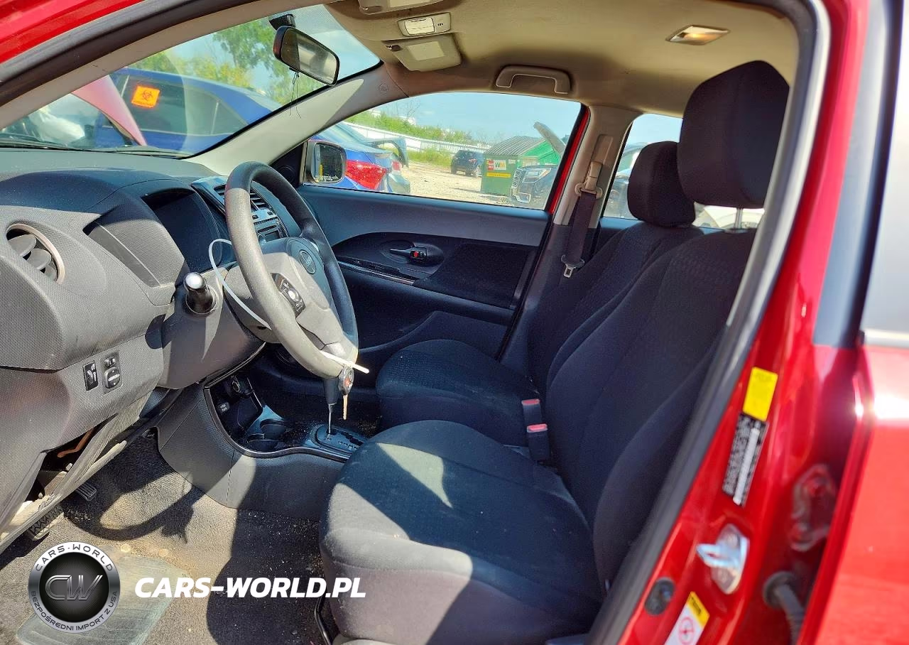 2010 Scion Xd Base VIN:JTKKU4B47A1001817 - 7