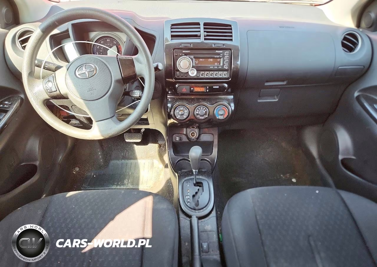 2010 Scion Xd Base VIN:JTKKU4B47A1001817 - 8
