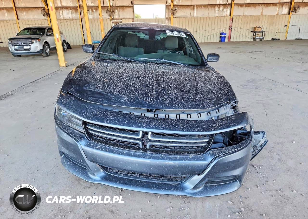 2016 Dodge Charger Sxt VIN:2C3CDXHG5GH357244 - 5