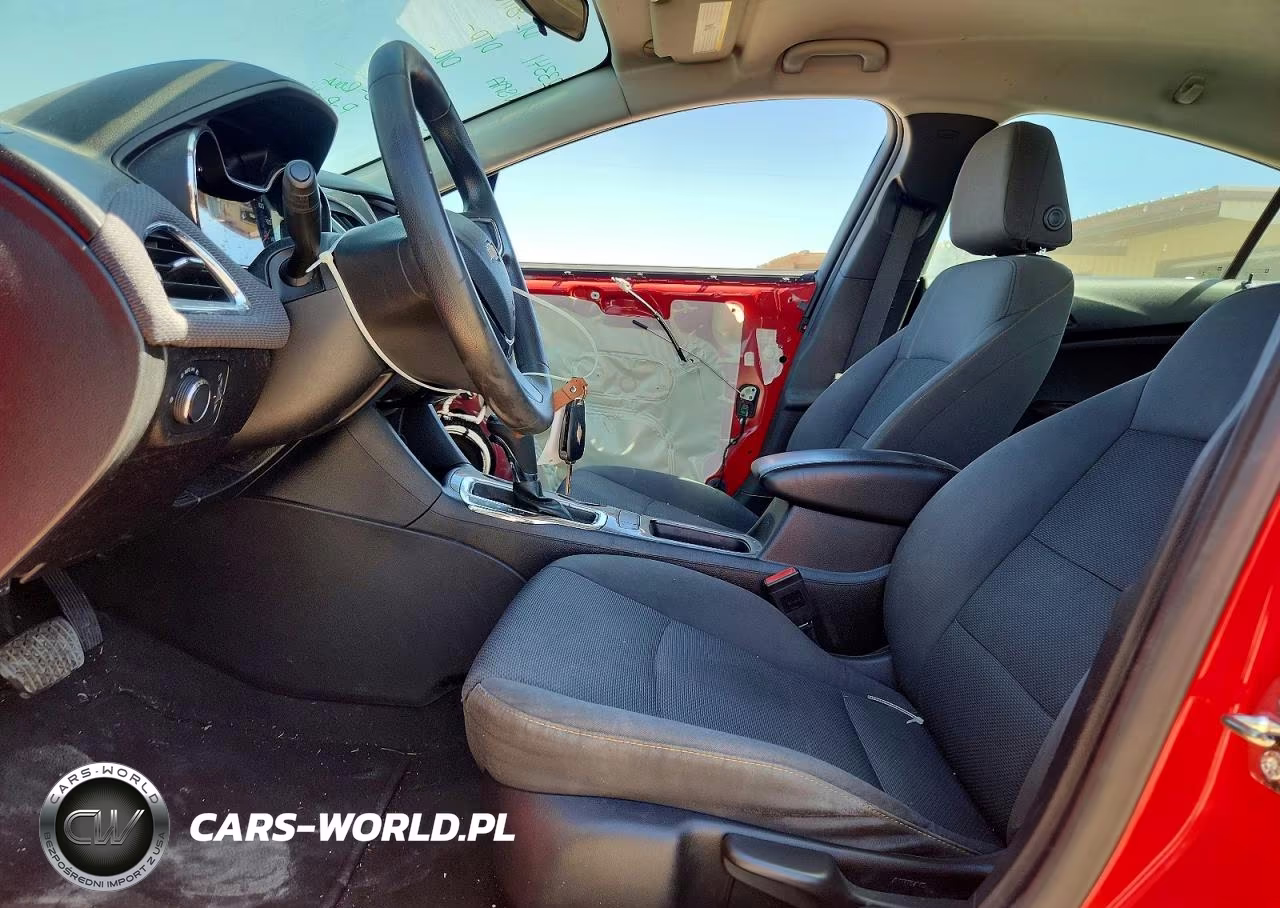 2019 Chevrolet Cruze Ls VIN:1G1BC5SM1K7112712 - 7