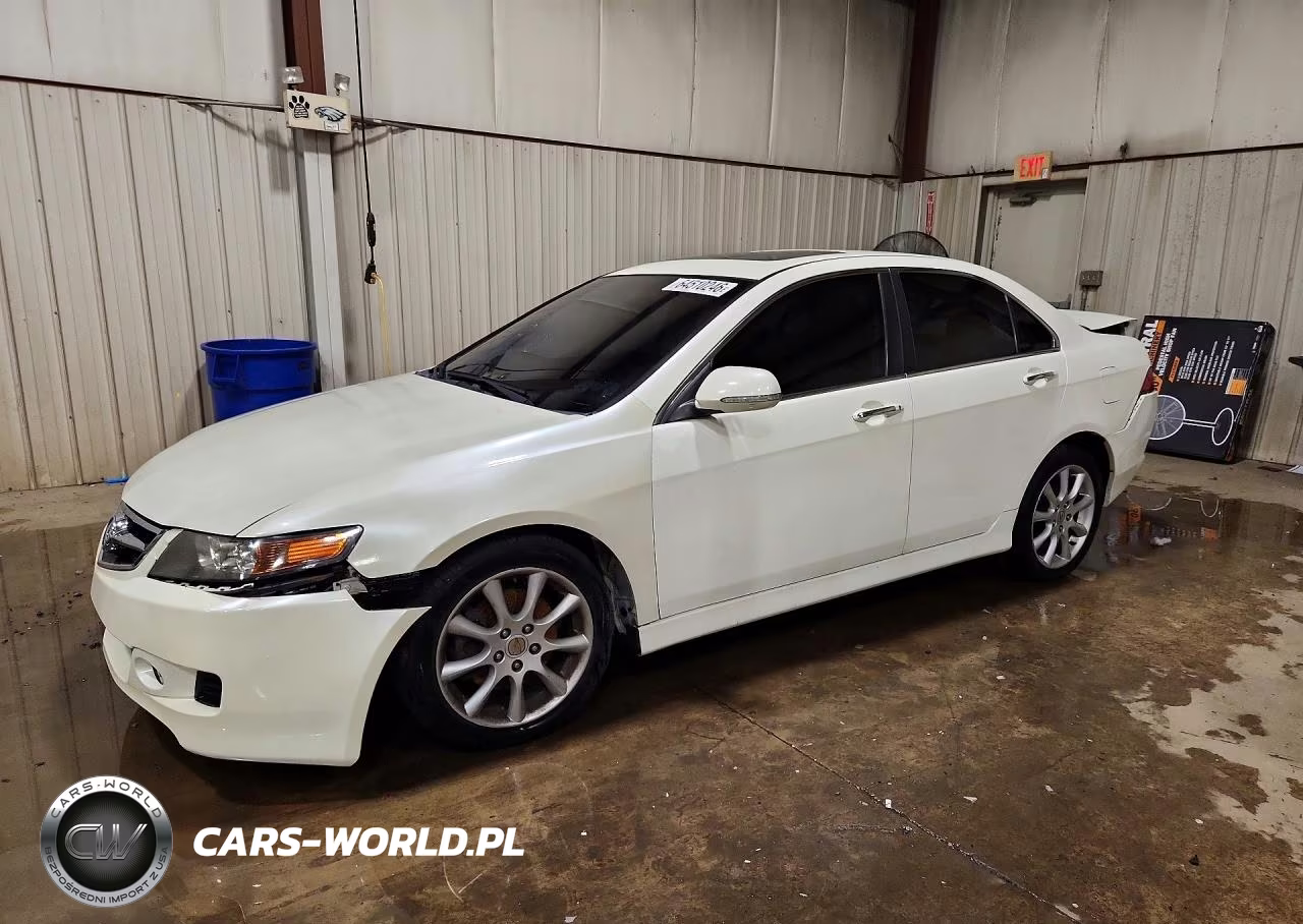 2006 Acura Tsx