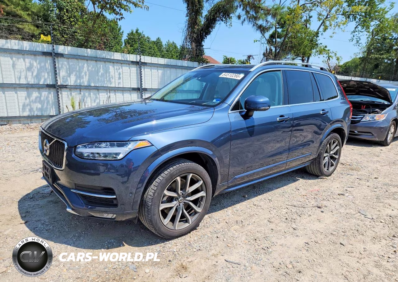 2019 Volvo Xc90 T6 Momentum