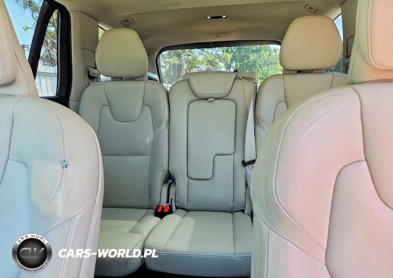 2019 Volvo Xc90 T6 Momentum VIN:YV4A22PK9K1422781 - 10