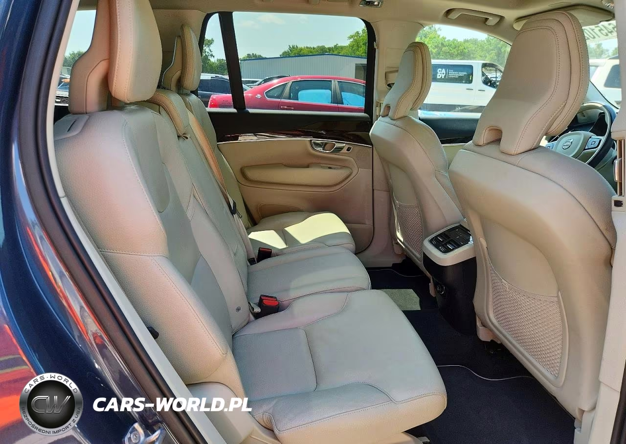 2019 Volvo Xc90 T6 Momentum VIN:YV4A22PK9K1422781 - 11