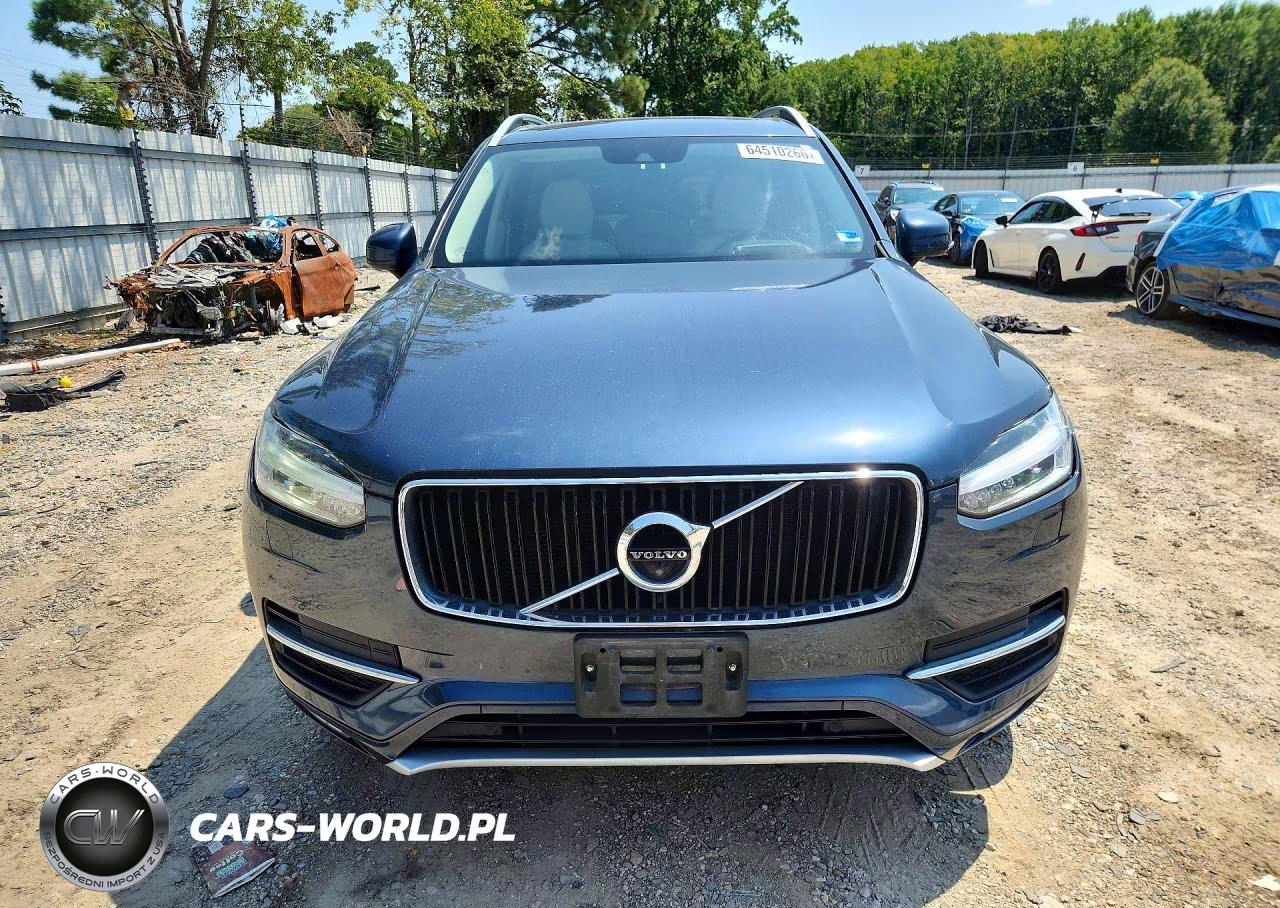 2019 Volvo Xc90 T6 Momentum VIN:YV4A22PK9K1422781 - 5