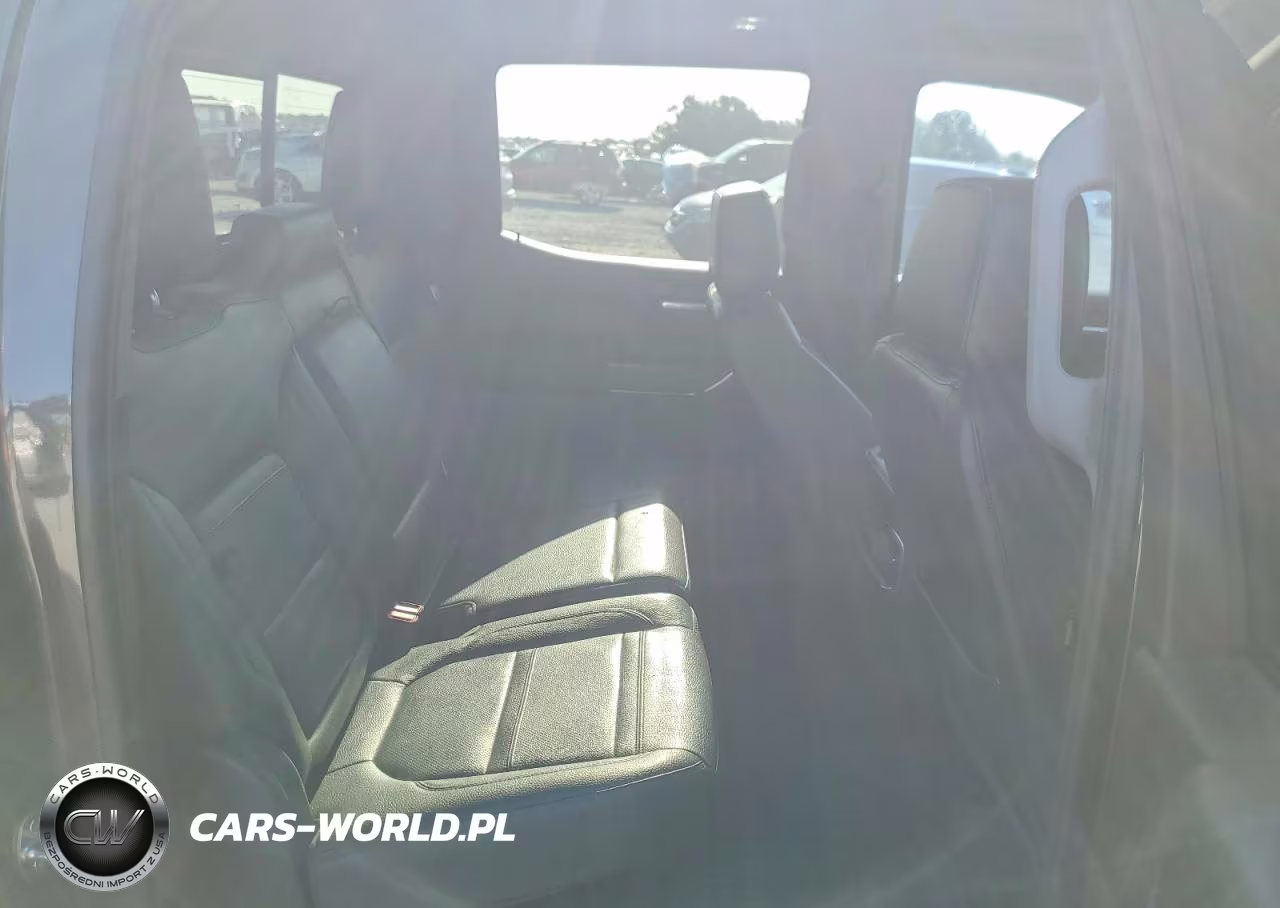 2019 GMC Sierra C1500 Denali VIN:1GTP8FED3KZ160880 - 10