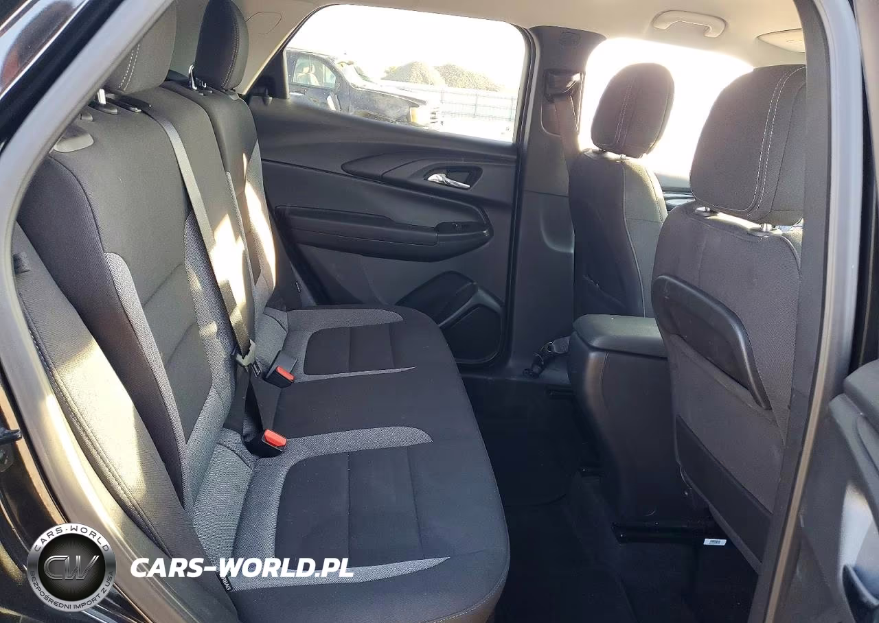 2025 Chevrolet Trailblazer Lt VIN:KL79MPSL4SB150158 - 10