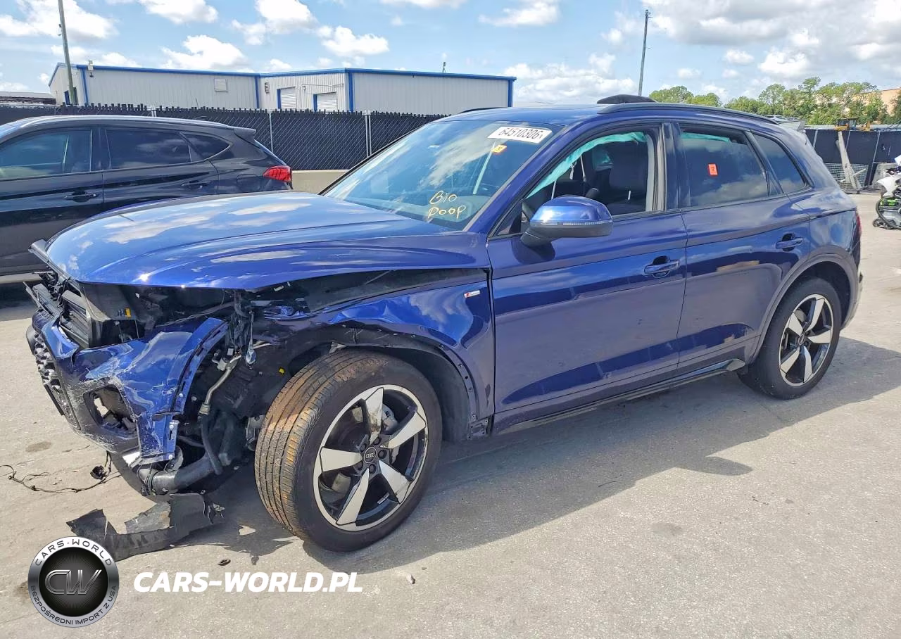 2022 Audi Q5 Premium Plus 45