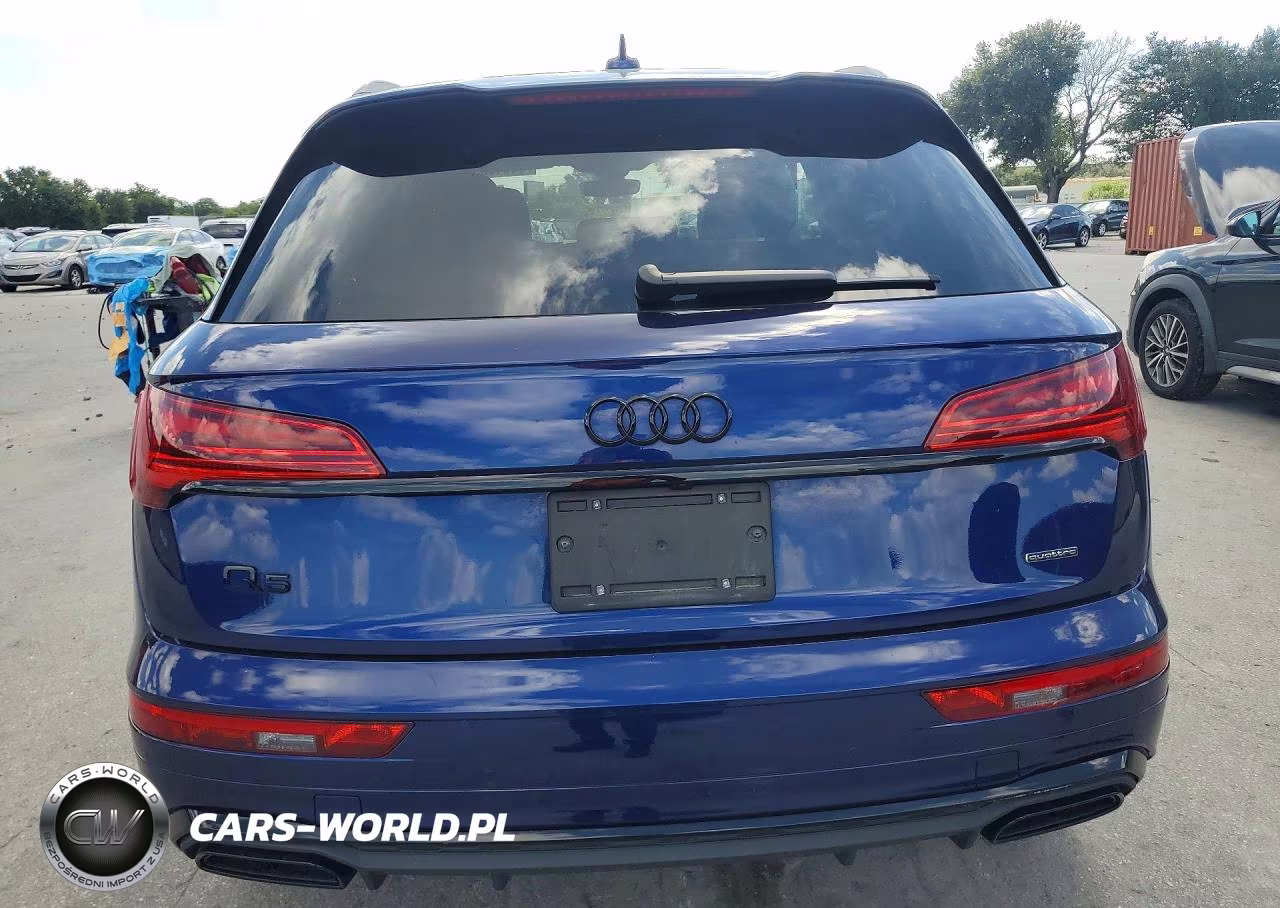 2022 Audi Q5 Premium Plus 45 VIN:WA1EAAFY6N2021334 - 6