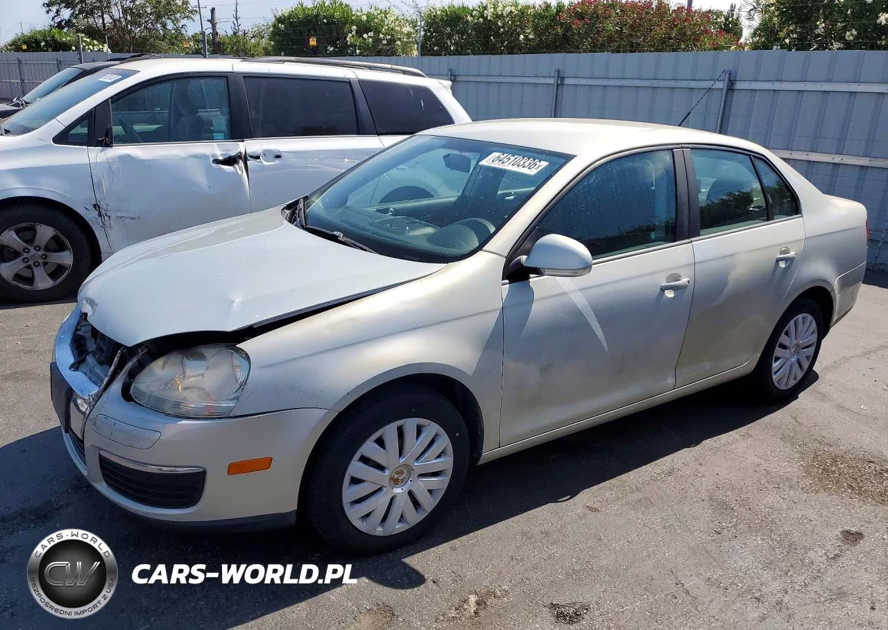 2010 Volkswagen Jetta S