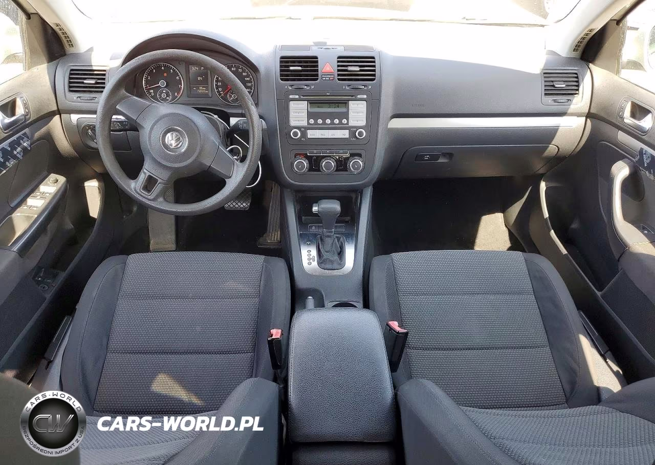 2010 Volkswagen Jetta S VIN:3VWJZ7AJ3AM079590 - 8