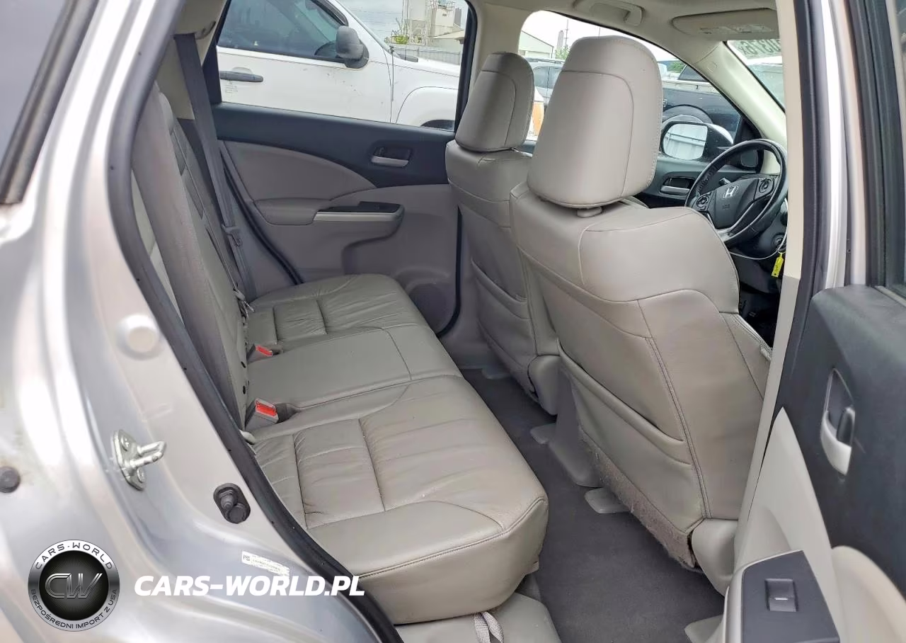 2012 Honda Cr-V Exl VIN:5J6RM3H71CL002979 - 10