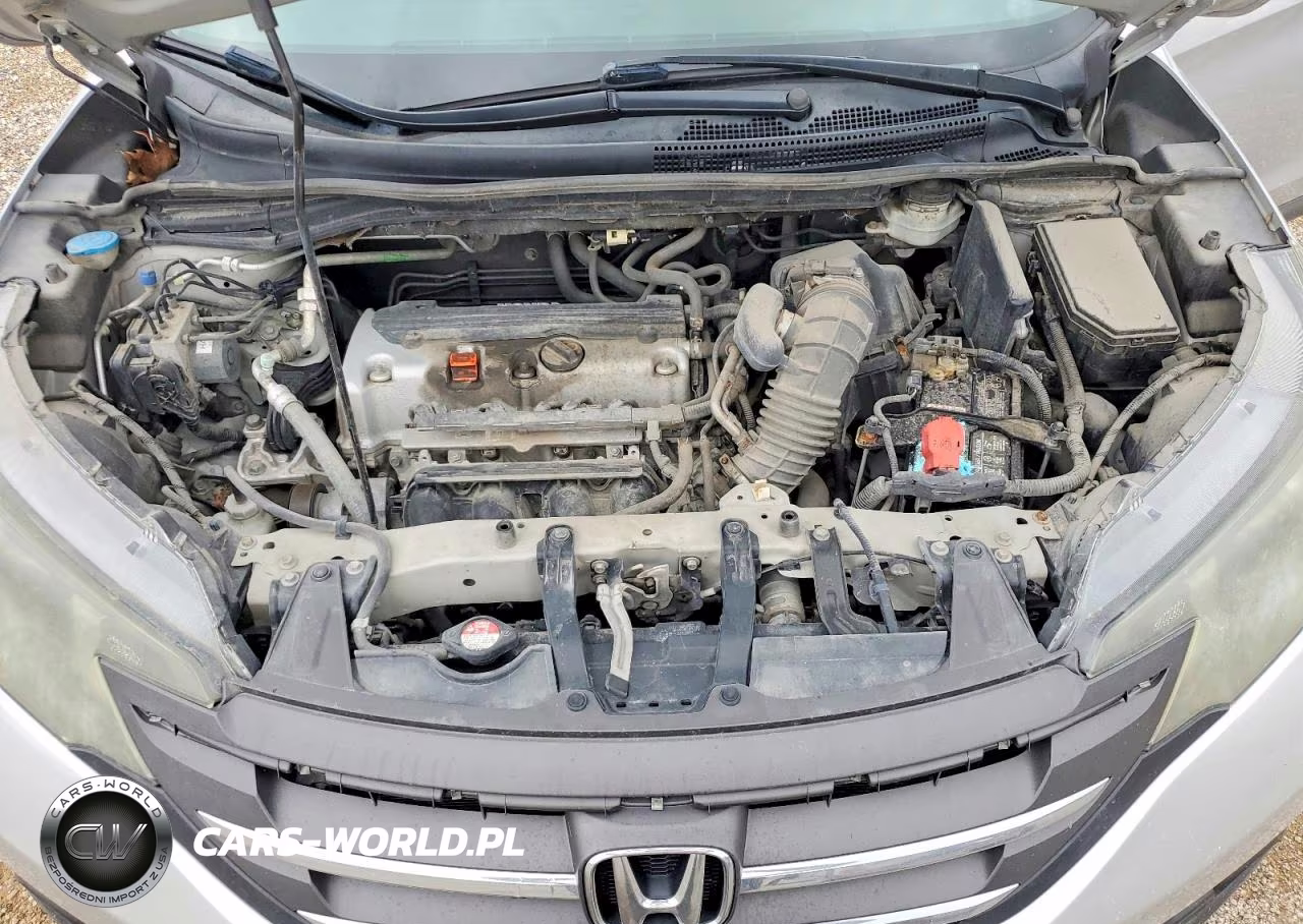 2012 Honda Cr-V Exl VIN:5J6RM3H71CL002979 - 11